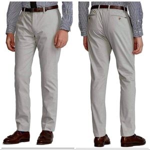 NWT 34x32 Polo Ralph Lauren Stretch Classic Chino Pants